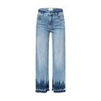 Cambio • blauwe jeans Celia • 36, Nieuw, Blauw, Maat 36 (S), Cambio