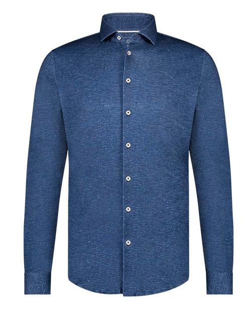 Blue Industry Casual Overhemd LM Herenkleding, Kleding | Heren, Overhemden, Blauw, Nieuw, Verzenden