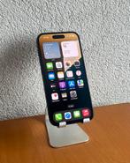 Apple iPhone 15 128GB / 256GB / Zwart / Garantie, IPhone 15, Zwart, Refurbished, Ophalen of Verzenden