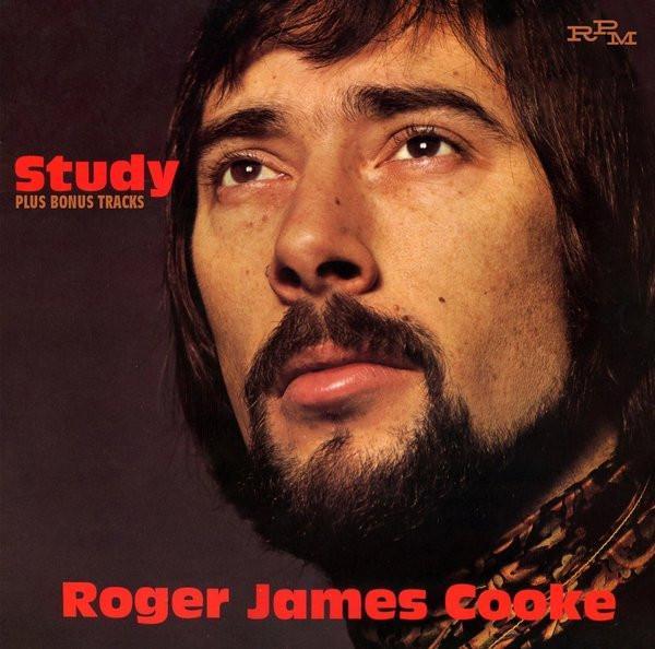 cd - Roger James Cooke - Study, Cd's en Dvd's, Cd's | Overige Cd's, Zo goed als nieuw, Verzenden