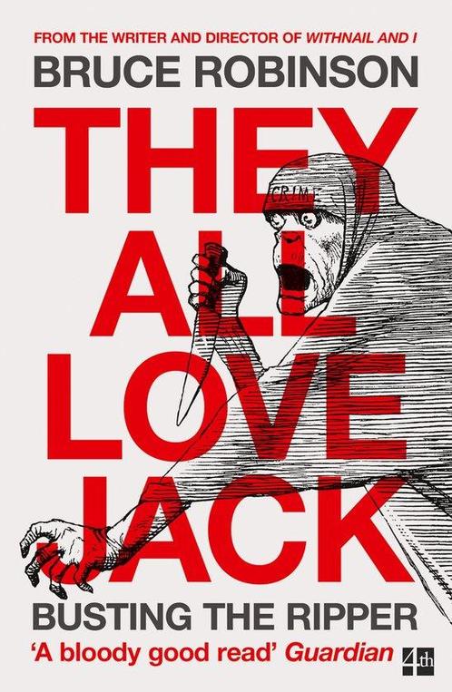 They All Love Jack 9780007548903 Bruce Robinson, Boeken, Taal | Engels, Gelezen, Verzenden