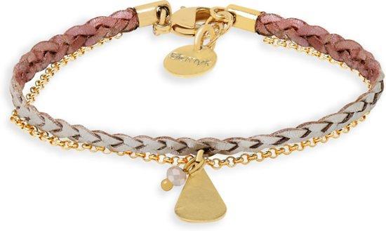 Scmyk armband BG-260 G Sugar Plum goudkleurig, Sieraden, Tassen en Uiterlijk, Armbanden, Verzenden