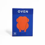 Boek: 30 receptkaarten - Oven - (als nieuw), Verzenden, Zo goed als nieuw