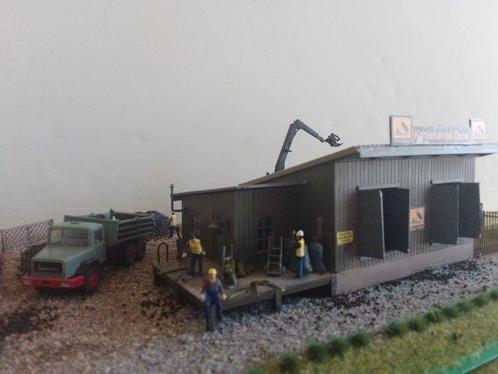 Faller, Kibri, Preiser, Wiking H0 - Modeltreinlandschap (46), Hobby en Vrije tijd, Modeltreinen | H0