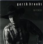 cd - Garth Brooks - No Fences, Cd's en Dvd's, Verzenden, Zo goed als nieuw