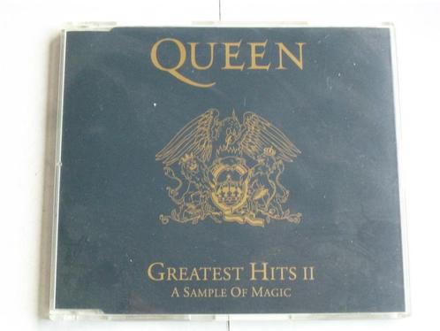 Queen - Greatest Hits II / A Sample of Magic (CD Single), Cd's en Dvd's, Cd Singles, Verzenden