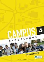 Campus Nederlands 4 Bronnenboek (incl. Pelckmans Portaal), Nieuw, Verzenden