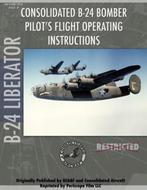 B-24 Liberator Bomber Pilots Flight Manual | 9781411613218, Zo goed als nieuw, Periscope Film.com