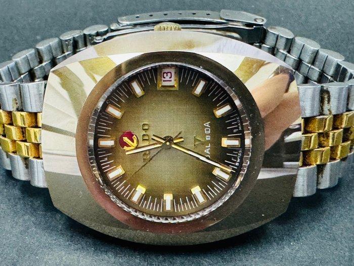 Rado - Balboa - Zonder Minimumprijs - 412.204.7 - Heren -, Sieraden, Tassen en Uiterlijk, Horloges | Heren