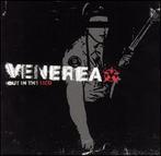cd single card - Venerea - Out In The Red, Verzenden, Zo goed als nieuw