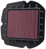 K&N 09-12 Suzuki SFV650 Gladius Replacement Air Filter, Ophalen of Verzenden, Nieuw