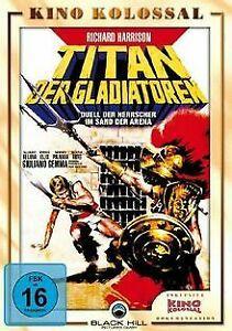 Titan der Gladiatoren von Mario Caiano  DVD, Cd's en Dvd's, Dvd's | Overige Dvd's, Zo goed als nieuw, Verzenden