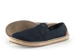 Bugatti Espadrilles in maat 43 Blauw, Kleding | Heren, Schoenen, Bugatti, Zo goed als nieuw, Espadrilles of Moccasins, Verzenden