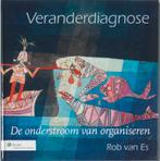 Veranderdiagnose / De onderstroom van organiseren Rob van Es, Boeken, Verzenden, Gelezen, Rob van Es