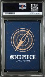 One Piece - 1 Graded card - One Piece - Hancock - PSA 10, Hobby en Vrije tijd, Verzamelkaartspellen | Overige, Nieuw