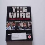 The Wire  the complete fifth  season, Cd's en Dvd's, Dvd's | Tv en Series, Verzenden, Gebruikt