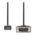 Nieuwe Nedis CCGP34800BK30 met garantie, Computers en Software, Pc- en Netwerkkabels, Ophalen of Verzenden, Nieuw