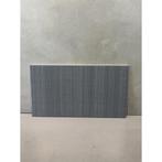 Cinca Pandora - Anthracite– Wandtegel – 25x45cm – Mat – 3066, Doe-het-zelf en Verbouw, Tegels, 40 tot 60 cm, 40 tot 60 cm, Nieuw