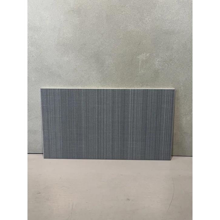 Cinca Pandora - Anthracite– Wandtegel – 25x45cm – Mat – 3066, Doe-het-zelf en Verbouw, Tegels, 40 tot 60 cm, 40 tot 60 cm, 10 m² of meer