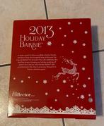 Mattel - Barbiepop 2013 Holiday Barbie - 2010-2020