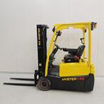 Hyster J1.6XNT heftruck, 1000 tot 2000 kg, Elektrisch, Heftruck, Hyster
