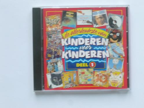 De Allerleukste van Kinderen voor Kinderen Deel 1, Cd's en Dvd's, Cd's | Kinderen en Jeugd, Verzenden