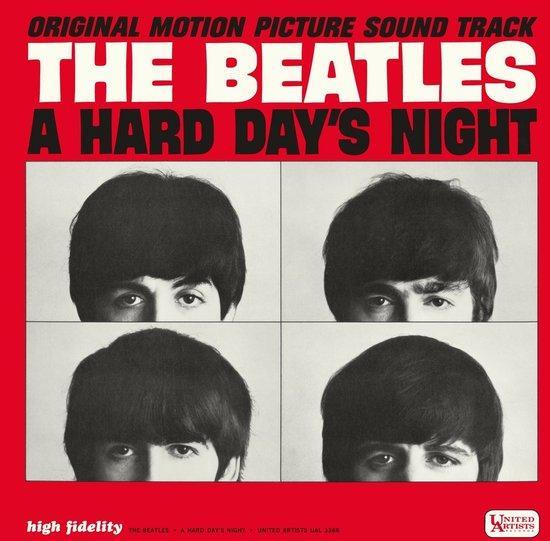 The Beatles - A Hard Days Night (LP), Cd's en Dvd's, Vinyl | Overige Vinyl, Verzenden