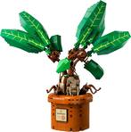 LEGO Harry Potter™ Mandragora speelgoedplant - 76433, Verzenden, Zo goed als nieuw