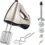 Tweedekans | Solis Hand & Stickmixer 8371 Handmixer en, Witgoed en Apparatuur, Keukenmixers, Ophalen of Verzenden, Zo goed als nieuw