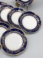 Rosenthal - Bord (8) - Iris - Porselein - Miniatuurbordje