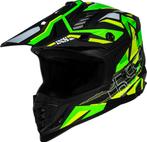 IXS iXS363 2.0 Zwart Geel Crosshelm, XXL, Nieuw met kaartje, Overige merken, Heren