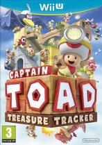 Captain Toad Treasure Tracker (Wii U Games), Spelcomputers en Games, Games | Nintendo Wii U, Ophalen of Verzenden, Zo goed als nieuw