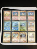 Pokémon - 132 Card - WOTC - Base set, Base set 2, Fossil,, Nieuw
