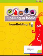 Spelling in Beeld versie 2 Handleiding 6B, Nieuw, Verzenden