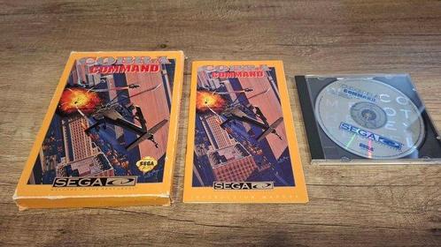 Sega - SEGA CD - Cobra Command SEGA CD - Videogame - In, Spelcomputers en Games, Spelcomputers | Overige Accessoires