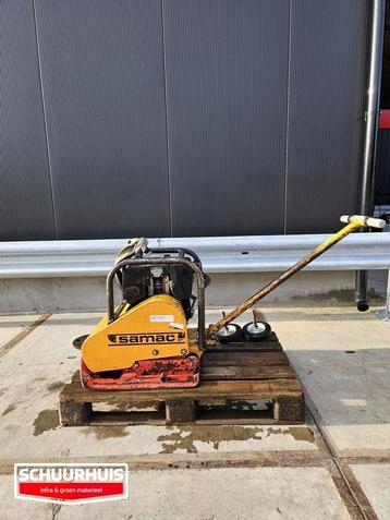 Samac S2600 diesel trilplaat beschikbaar voor biedingen