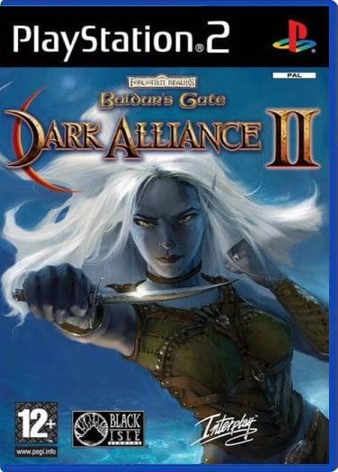 Baldurs Gate: Dark Alliance II [PS2], Spelcomputers en Games, Games | Sony PlayStation 2, Ophalen of Verzenden