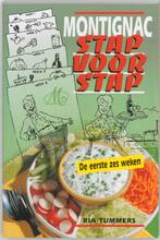 Montignac stap voor stap 9789075720075 R. Tummers, Boeken, Verzenden, Gelezen, R. Tummers