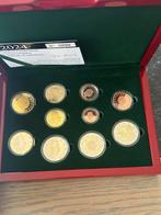 Luxemburg. Proof Set 2024 (incl. 2 euro Bon pour 1 Franc +