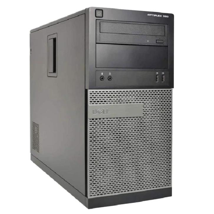 Dell Optiplex 390 Micro Tower - Intel Core i5-2e Generatie -, Computers en Software, Desktop Pc's, Nieuw, Verzenden