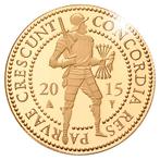 Dubbele Gouden Dukaat Willem-Alexander 2015, Verzenden