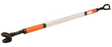 Oplaadbare motorkaplamp met werklamp beschikbaar voor biedingen