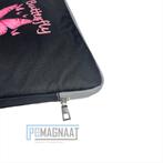Laptop sleeve vlinderprint spatwaterbestendig 15,6 inch, Computers en Software, Laptophoezen, Ophalen of Verzenden, Nieuw, PCM Neutraal