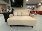 Sofa cream wit bank kussens 30% Extra korting - Mini bank, Ophalen, 75 tot 100 cm, Minder dan 150 cm, Stof