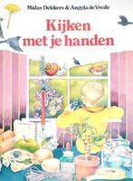 Kijken met je handen 9789061170440 Midas Dekkers, Boeken, Verzenden, Gelezen, Midas Dekkers