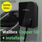 Wallbox Copper SB + Installatie Bij Jou Thuis | Klik Hier!