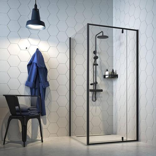Aanbieding: Sealskin Get Wet Contour Douchecabine met, Doe-het-zelf en Verbouw, Sanitair, Ophalen of Verzenden