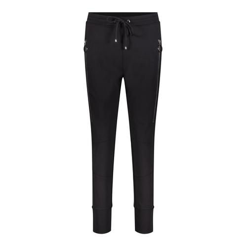 MAC • zwarte Future 2.0 broek • 36, Kleding | Dames, Broeken en Pantalons, Zwart, Nieuw, Maat 36 (S), Verzenden