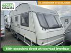 CHATEAU CALISTA 440 XXL CARAVANSHOW 24,25,26 JANUARI, Chateau, Rondzit, Dwarsbed, 4 tot 5 meter