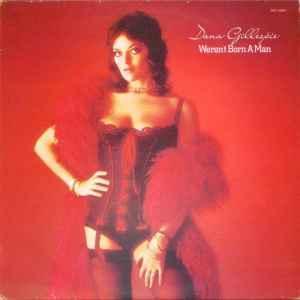 LP gebruikt - Dana Gillespie - Werent Born A Man, Cd's en Dvd's, Vinyl | Rock, Zo goed als nieuw, Verzenden